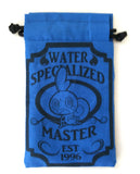 Handmade Drawstring bag - Pokemon Specialized Master - STARTERS