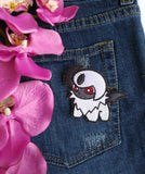 Absol Handmade Sew On Embroidered Patch