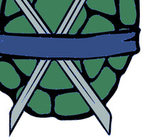 TMNT Teenage Mutant Ninja Turtles Logo SVG, Pdf, Eps, Dxf PNG files for Cricut, Silhouette