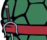 TMNT Teenage Mutant Ninja Turtles Logo SVG, Pdf, Eps, Dxf PNG files for Cricut, Silhouette