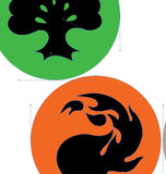 Magic The Gathering Logos SVG, Pdf, Eps, Dxf PNG files for Cricut, Silhouette Instant download