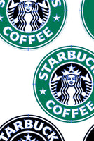 Starbucks Coffee Logo Bundle SVG, Pdf, Eps, Dxf PNG files for Cricut, Silhouette Instant download