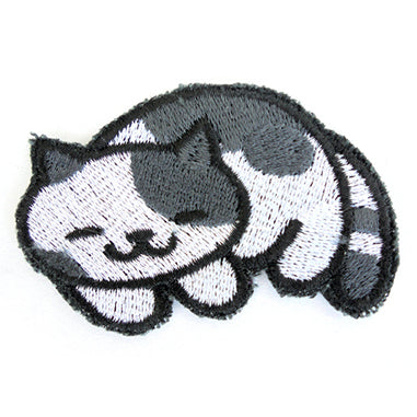 Speckles Handmade Sew On Embroidered Patch