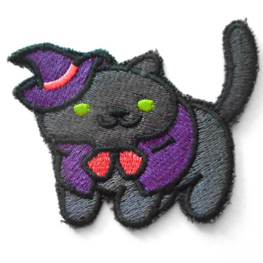 Hermeowne Handmade Sew On Embroidered Patch