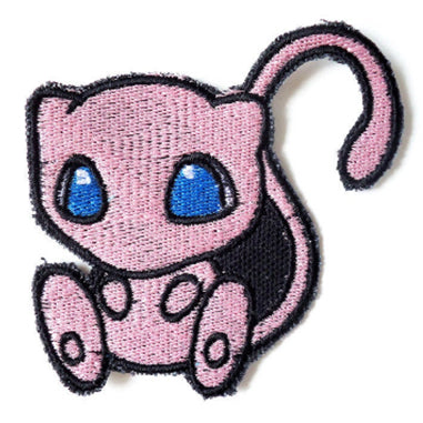 Mew Pokemon Embroidery Design -  Israel